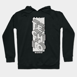 Techno Madrid Hoodie